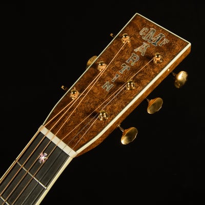 Martin Guitars Wildwood Spec Custom Shop 000-Sapele image 8