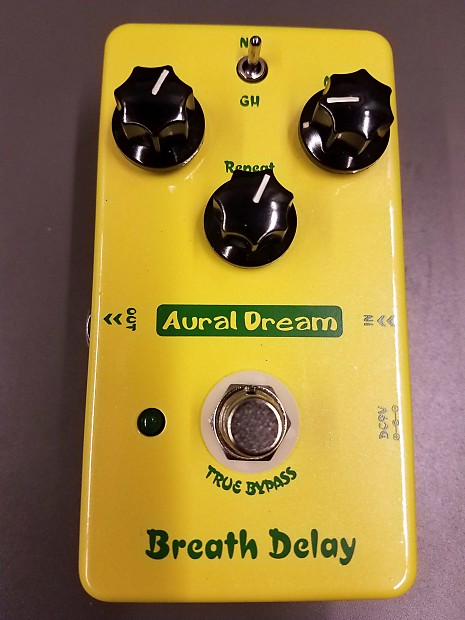 Aural Dream Breath Delay | Reverb