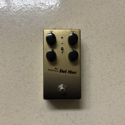 Reverb.com listing, price, conditions, and images for bondi-effects-del-mar-overdrive