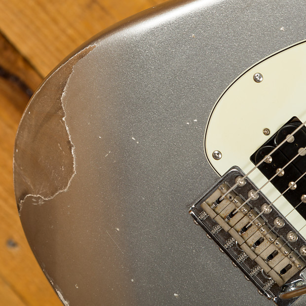 Xotic Xsc-2 Inca Silver Fender Color Safe delivery from