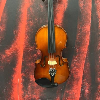 Cecillio CVN-300 Violin (Houston, TX) image 1