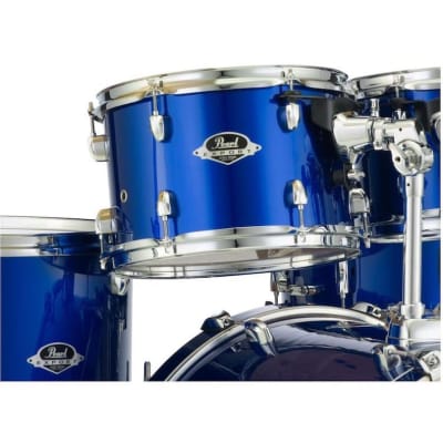 Pearl Export 20"x16" Bass Drum High Voltage Blue image 1