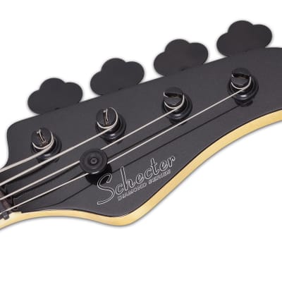 Schecter Michael Anthony Bass, Carbon Grey, 268 image 12