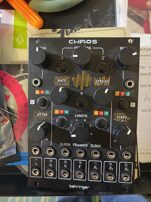 Behringer Chaos