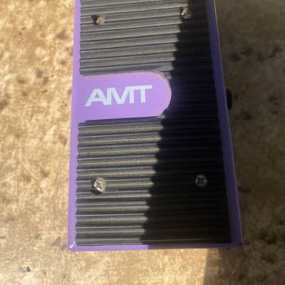 AMT Electronics WH-1 Japanese Girl Optical Wah 2010s - Purple for sale