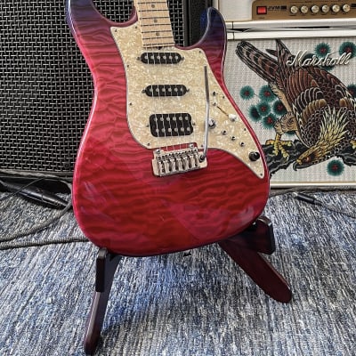 James Tyler USA studio elite jim burst with Very rare 3D