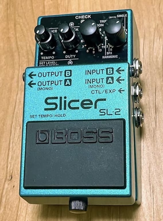 Boss SL-2 Slicer