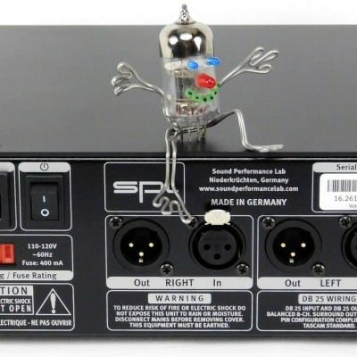 SPL Volume 2 High-End Stereo Volume Controller + Neuwertig + 1.5 Jahre Garantie image 4