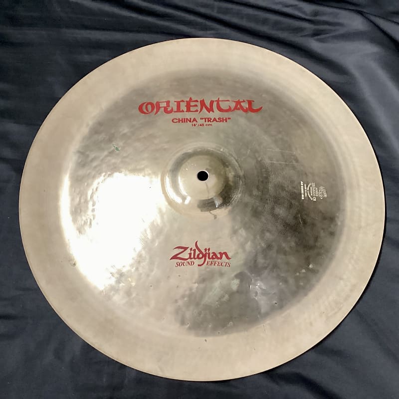 Zildjian ORIENTAL CHINA TRASH 18 Reverb