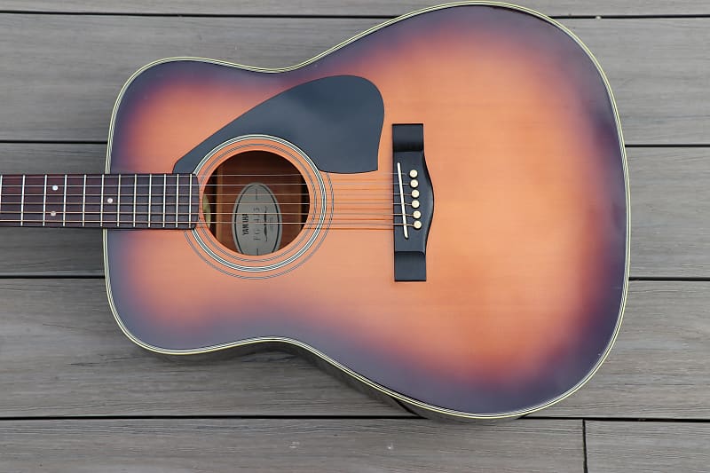 YAMAHA FG−425ＴＢＳ YAMAHA FG-425 TBS Acoustic Guitar vintage 20F musical