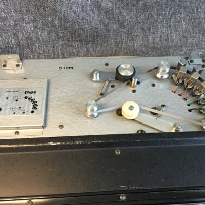 Evans Nova 400  Sound Creator Vintage Analog Tape Delay Effect image 11