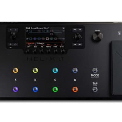 Reverb.com listing, price, conditions, and images for line-6-helix-lt