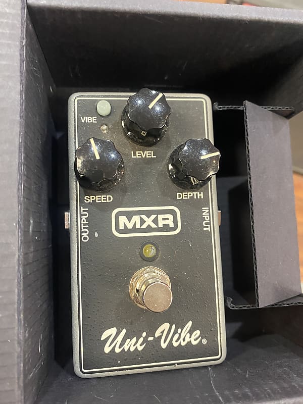 MXR M68 Uni-Vibe