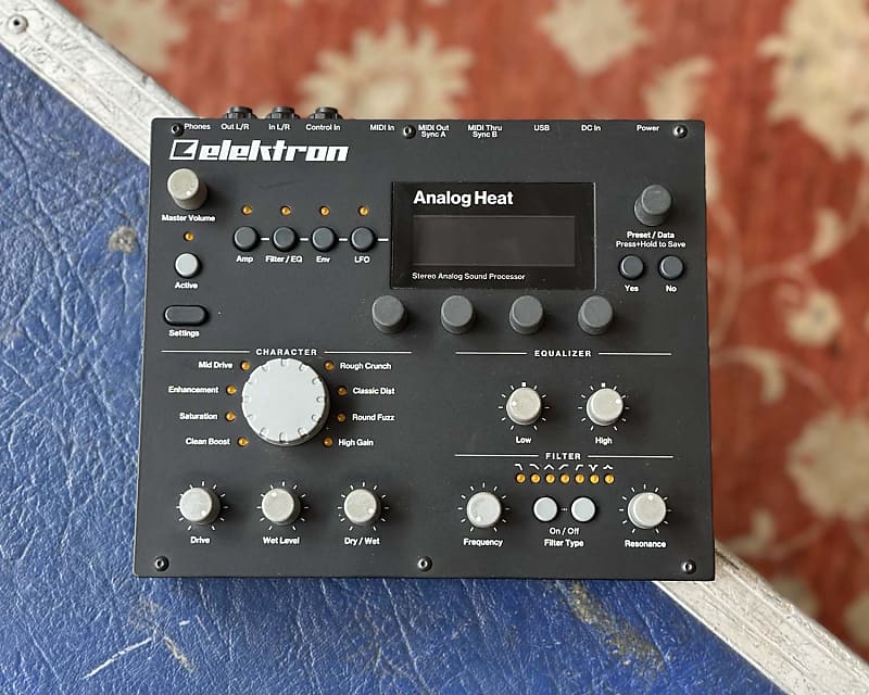 Elektron Analog Heat