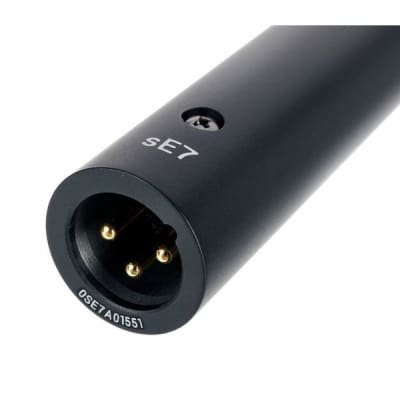 sE Electronics sE7 | Small Diaphragm Condensor Microphone image 5