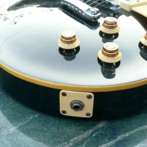 Greco EG700B 1976 Black | Reverb