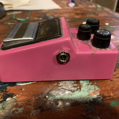 Ibanez AD9 Analog Delay Pedal