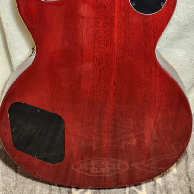 Gibson Les Paul Classic 2020 - Translucent Cherry image 11