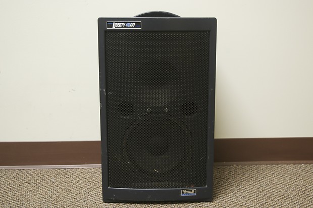 Liberty 4500 2024 powered pa speaker