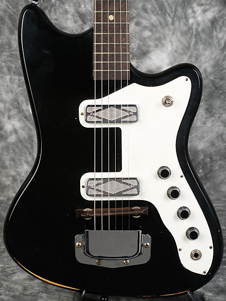Silvertone bobkat cheap