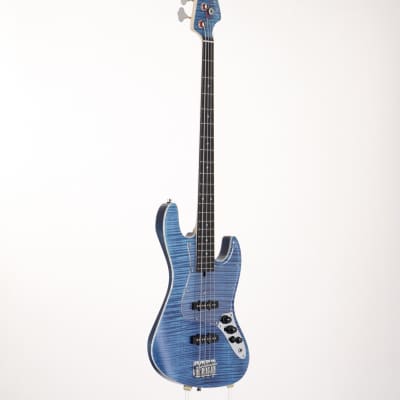 Bacchus GLOBAL Series WL-434S FM-ALD Blue Oil (S/N:G28870