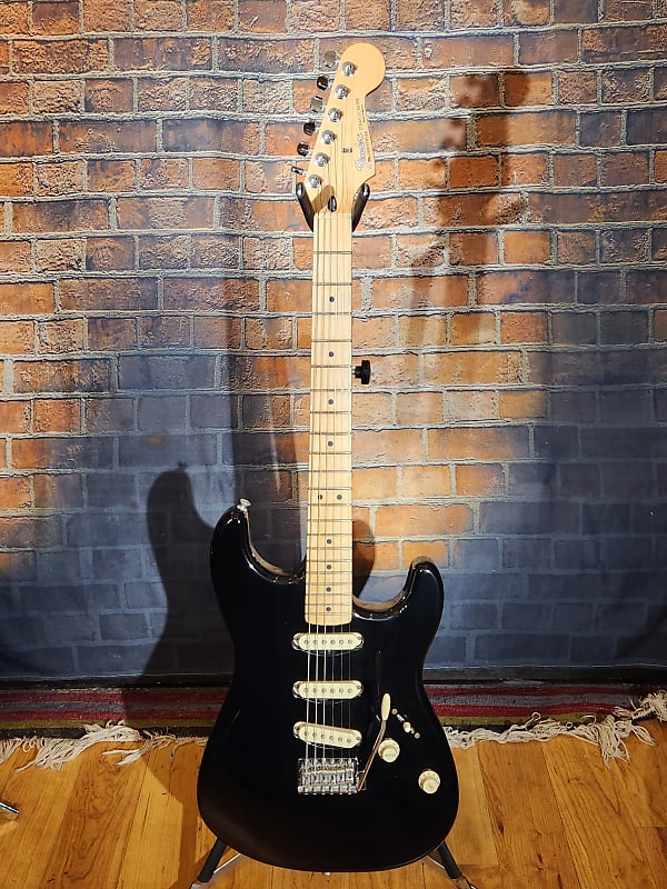 Fender Limited Edition 2006 MIM Stratocaster No Pickguard | Reverb