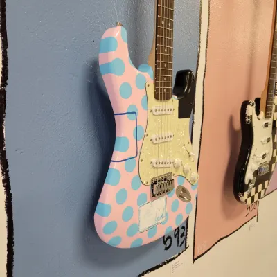 Fender Starcaster - Custom Painted image 2