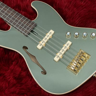 new】Pensa Custom Guitars / J-534 Fresco Green #1082 032923 4.205