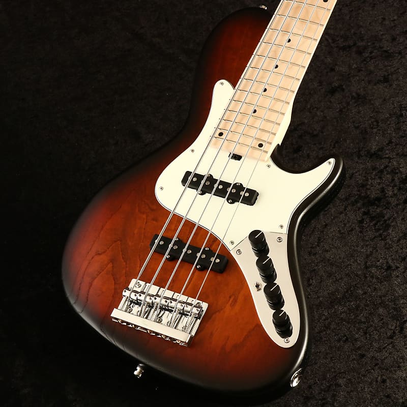 Sadowsky　MetroLINE　SingleCut　5st hqdefault.jpg