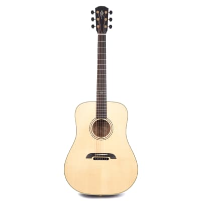 Alvarez DYM60HD Yairi Masterworks Honduran Acoustic Guitar Natural Gloss Pre-Order image 4