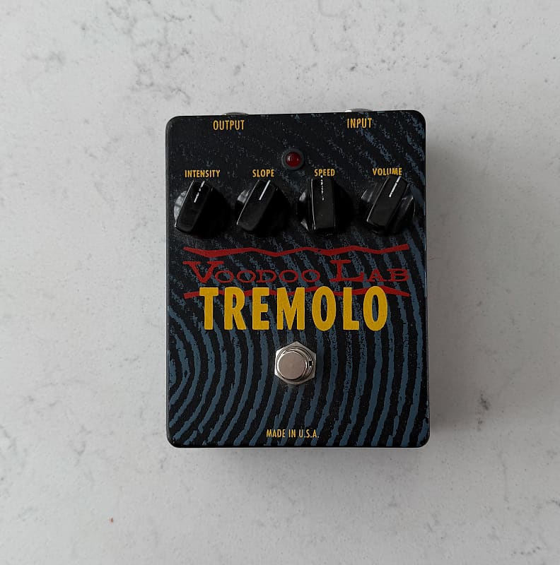 VOODOO LAB TREMOLO また値下げしました Voodoo Lab Tremolo | Long & McQuade