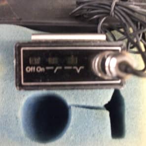 Fender M1 Cardioid Condenser Lapel Microphone MIJ image 3
