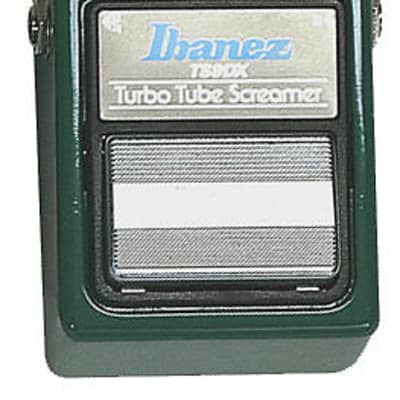 Ibanez TS9DX Turbo Tube Screamer Overdrive Pedal image 2