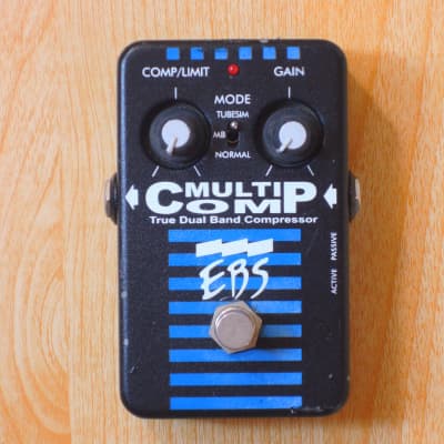 EBS MultiComp | Reverb Canada