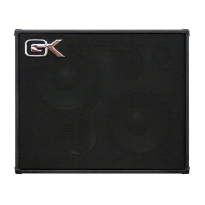 GALLIEN KRUEGER CX210 2x10" 8 Ohm Bass Extension Cabinet - Open Box image 1