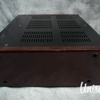 Sansui AU-α907i MOS Limited Reference Amplifier in very good condition image 9