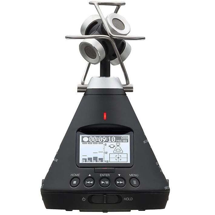 Zoom H3-VR H3-VR 360-Audio Handy Recorder image 1