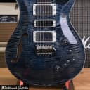Mint Paul Reed Smith PRS Special Semi Hollow Faded Whale Blue
