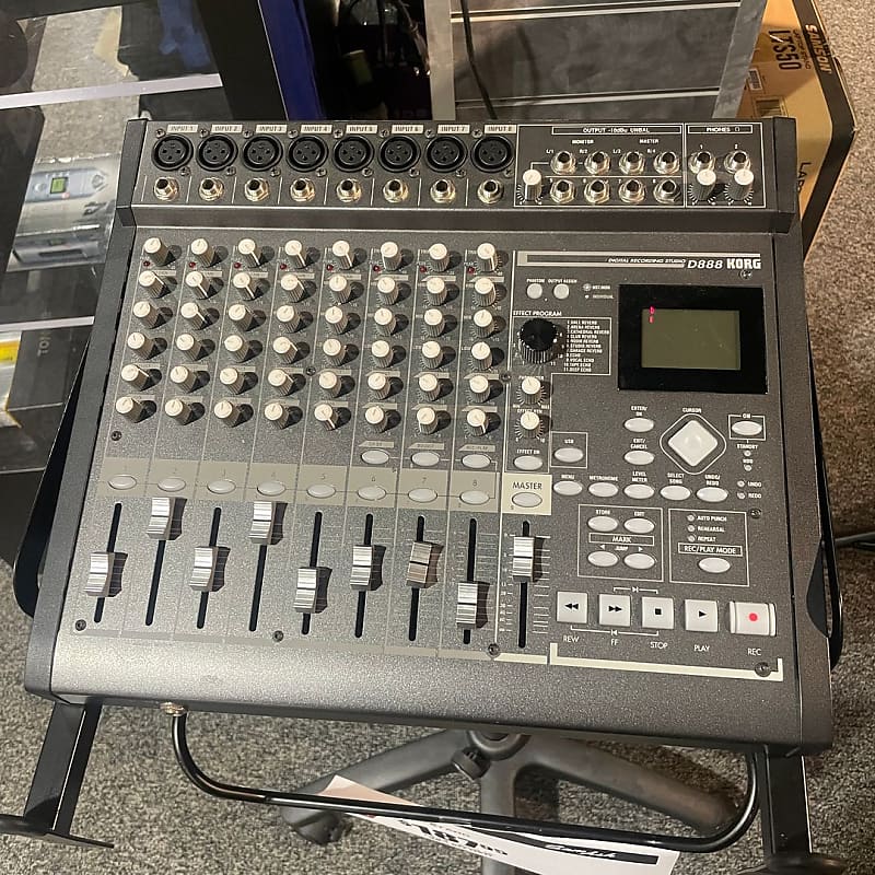 Korg D888 Mixer (Torrance,CA)