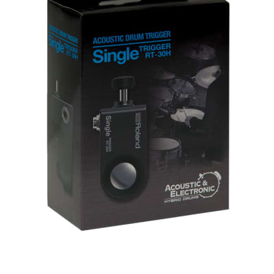 Roland RT-30H Acoustic Drum Trigger - Single image 5