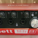 Focusrite Scarlett 18i8 2nd Gen USB Audio Interface