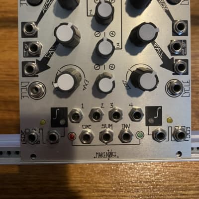 Make Noise Maths - Eurorack Module on ModularGrid