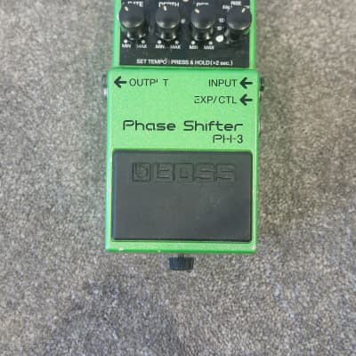 Reverb.com listing, price, conditions, and images for boss-ph-3-phase-shifter