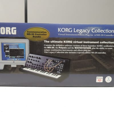 KORG MS-20iC USB-MIDIコントローラー Korg MS20ic | Reverb