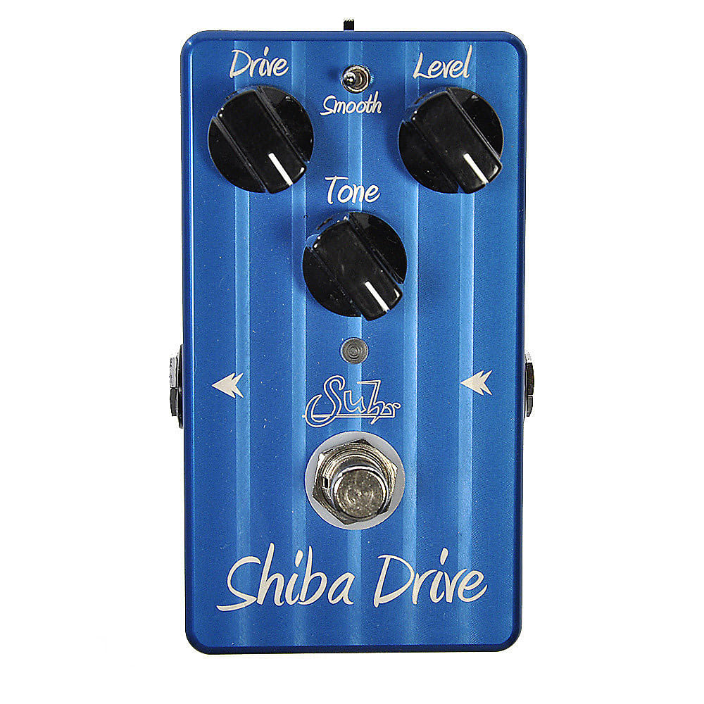 Suhr Shiba Drive | Reverb Canada