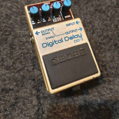 Reverb.com listing, price, conditions, and images for boss-dd-2-digital-delay