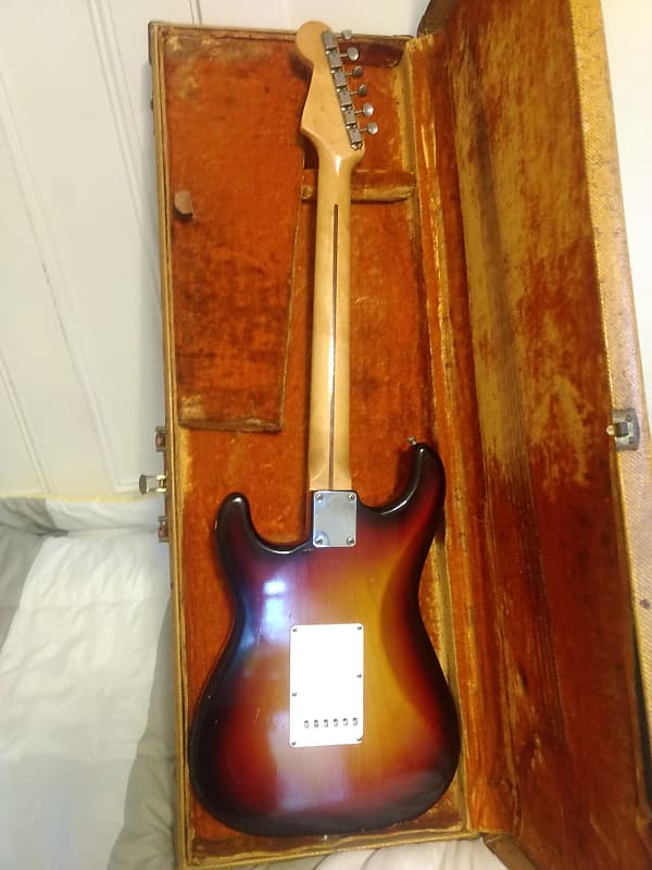Fender Stratocaster Sunburst 1959 image 1