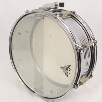 Unbranded Snare Drum 8 lug 14" x 5" With Case image 8