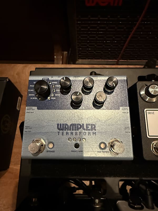 Wampler Terraform