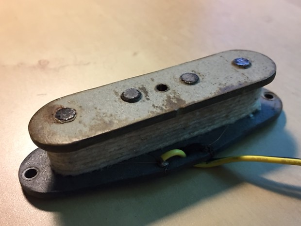 Fender telecaster bass sales pickup
